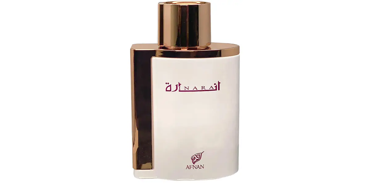 Afnan Inara White fragrance