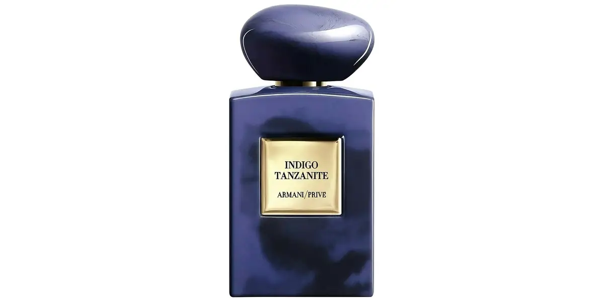 Giorgio Armani Indigo Tanzanite fragrance