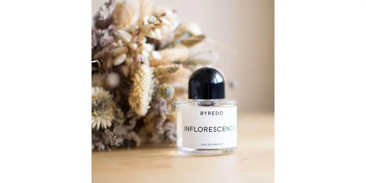 Inflorescence fragrance