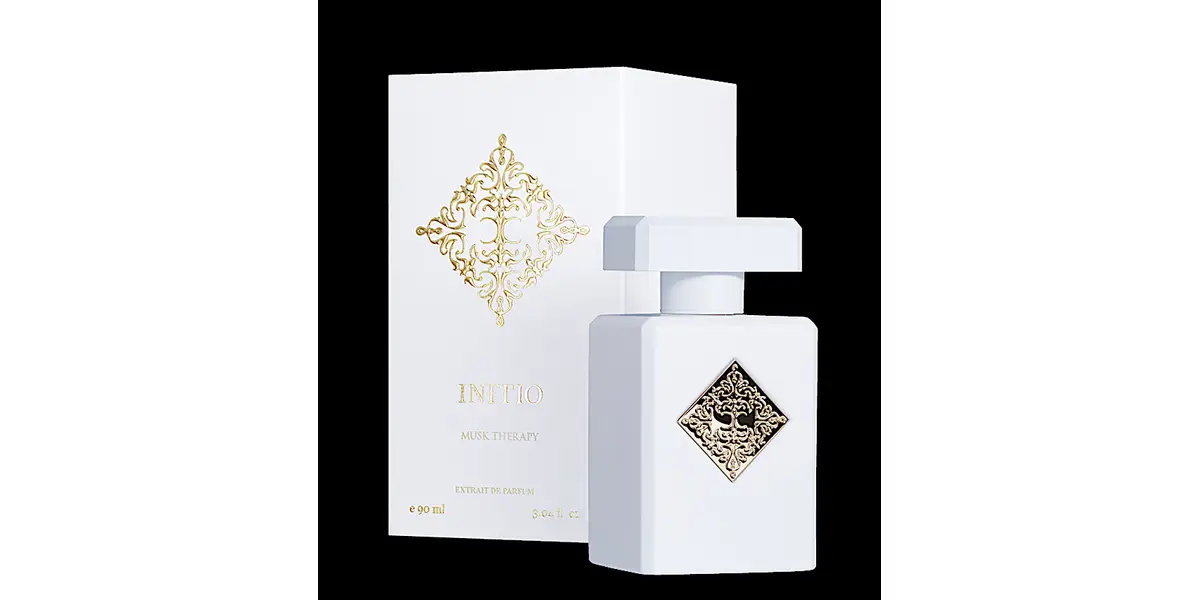 Initio Parfums Prives Musk Therapy fragrance