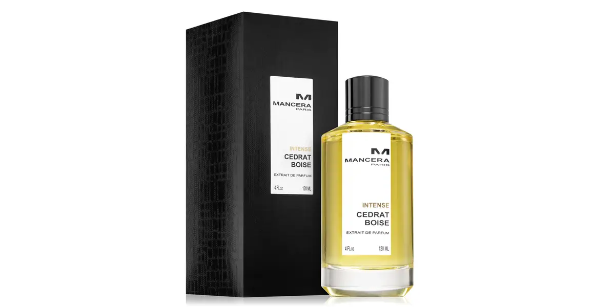 Intense Cedrat Boise fragrance