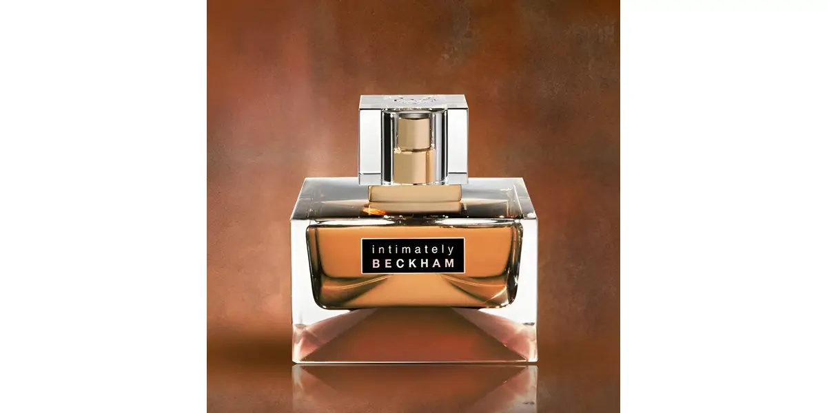 Intimately Beckham fragrance