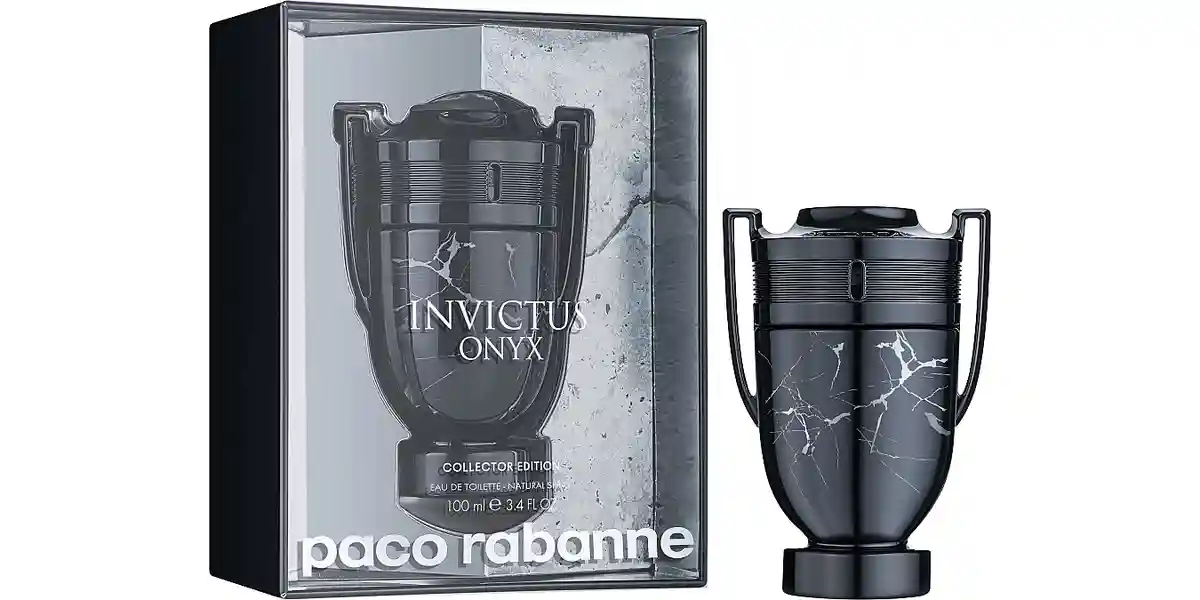 Invictus Onyx Collector Edition fragrance
