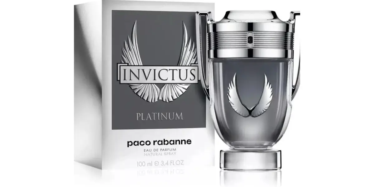 Invictus Platinum fragrance