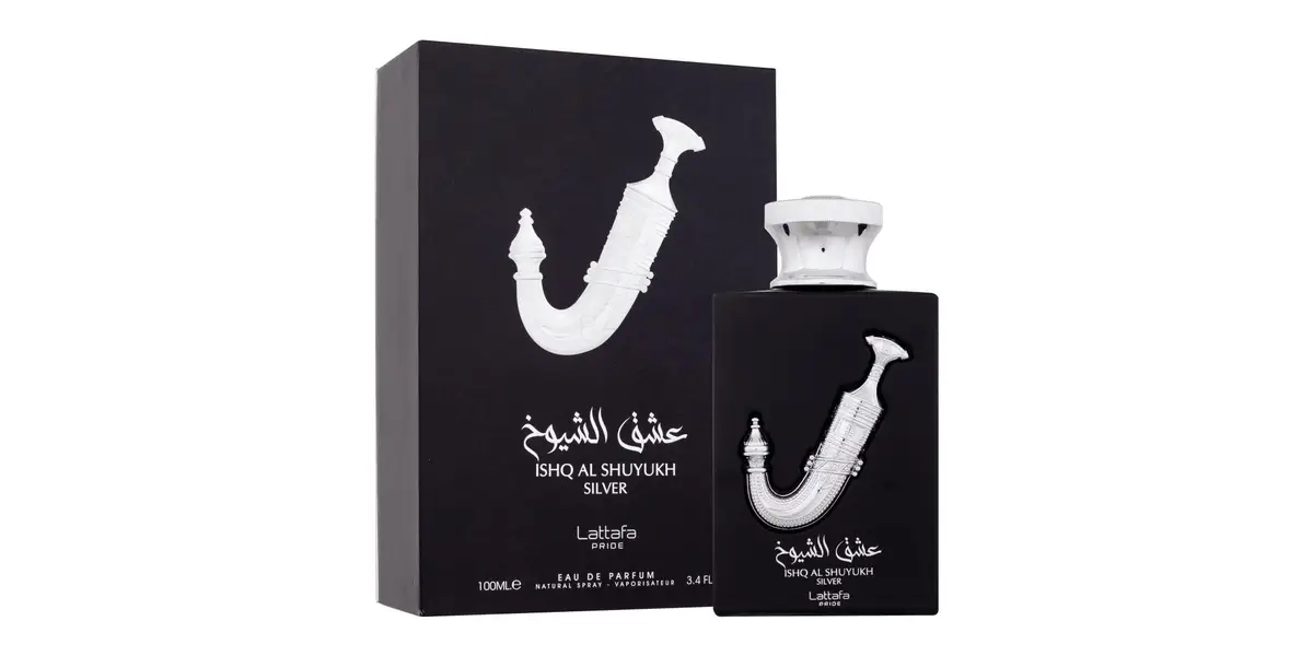 Ishq Al Shuyukh Silver fragrance