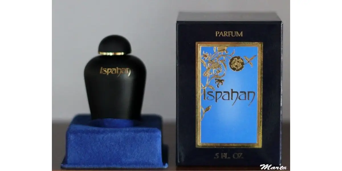 Ispahan by Yves Rocher fragrance