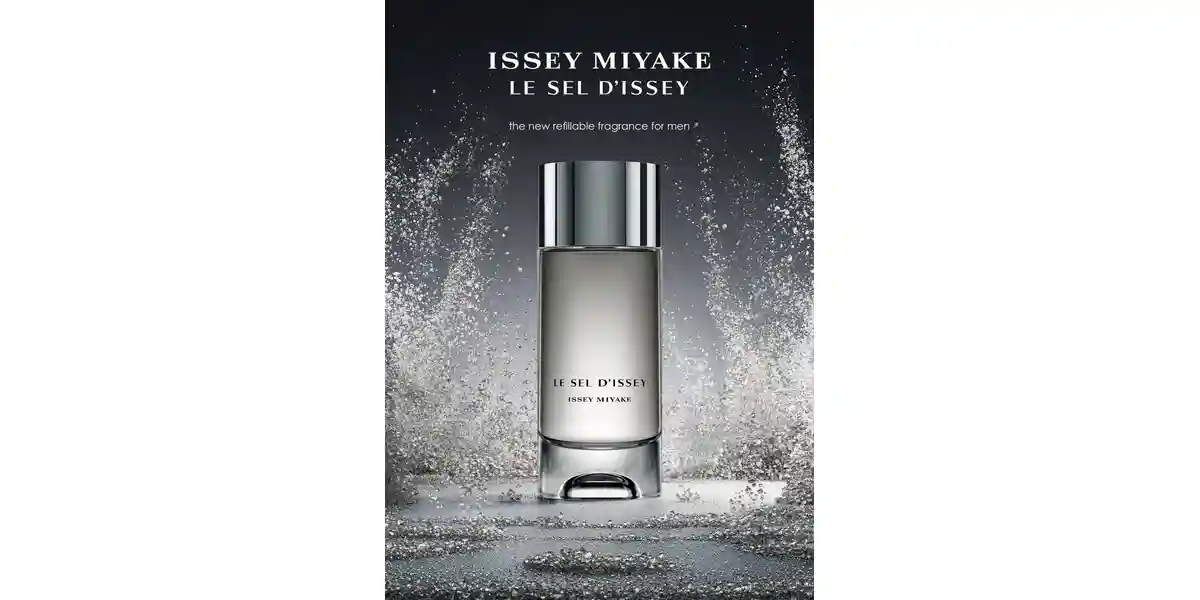 Le Sel D Issey fragrance