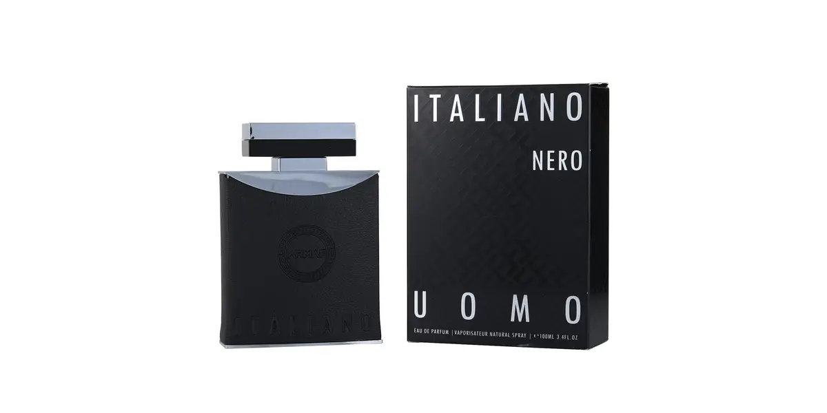 Italiano Nero Uomo fragrance