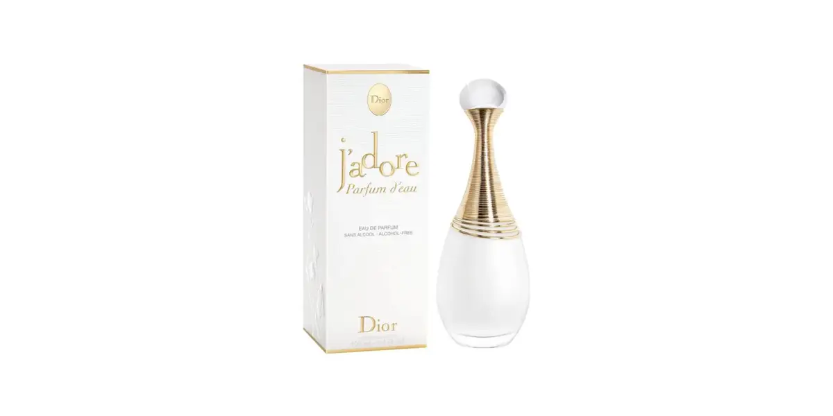 J’adore Parfum d’Eau fragrance