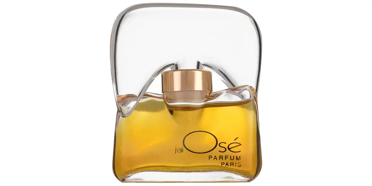 J’ai Osé fragrance
