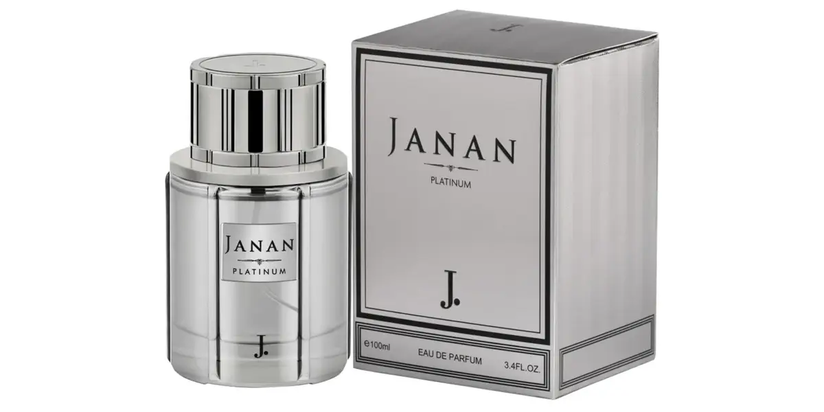 Janan Platinum fragrance