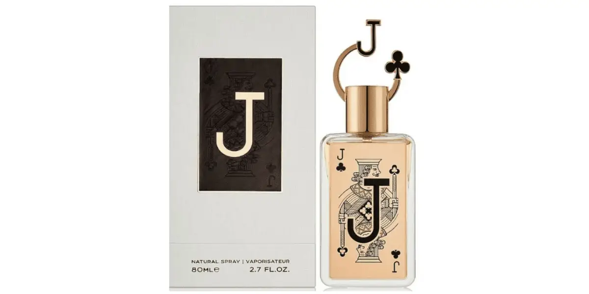 Jack of Clubs fragrance