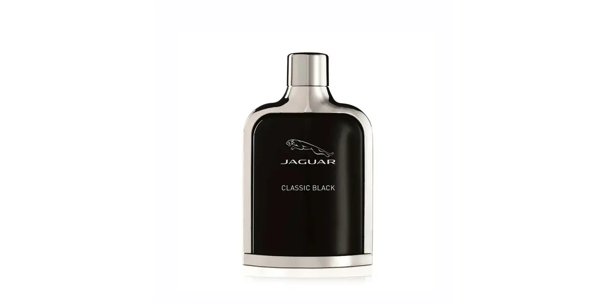 Jaguar Classic Black fragrance
