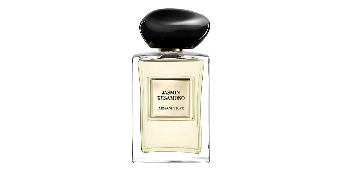 Giorgio Armani Jasmin Kusamono fragrance
