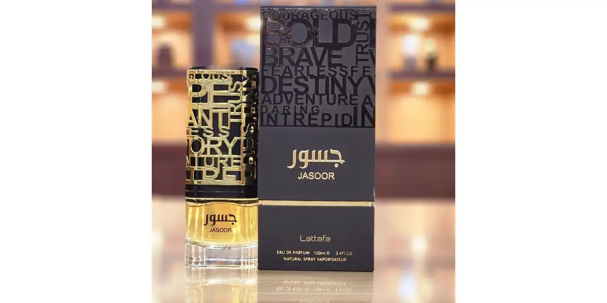 Lattafa Jasoor fragrance