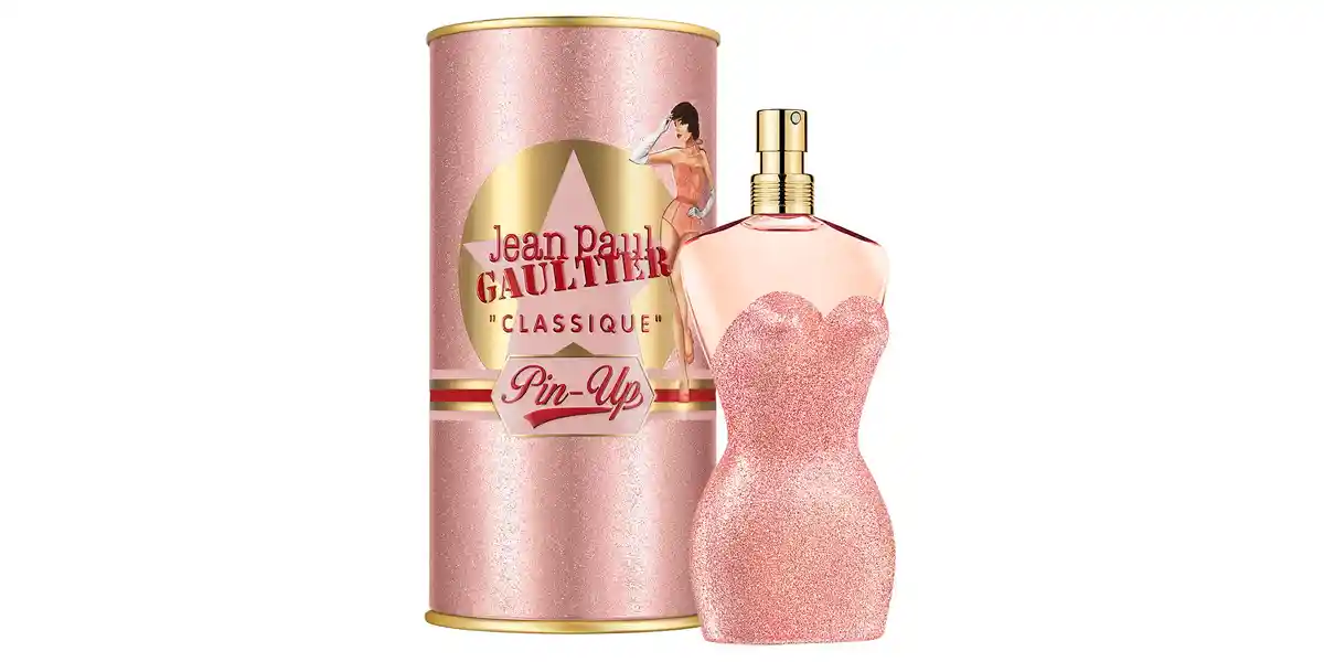 Jean Paul Gaultier Classique Pin Up fragrance