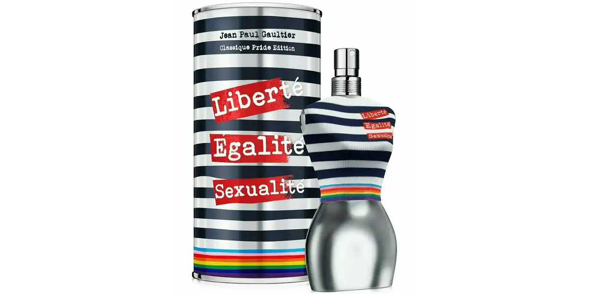 Jean Paul Gaultier Classique Pride Edition fragrance