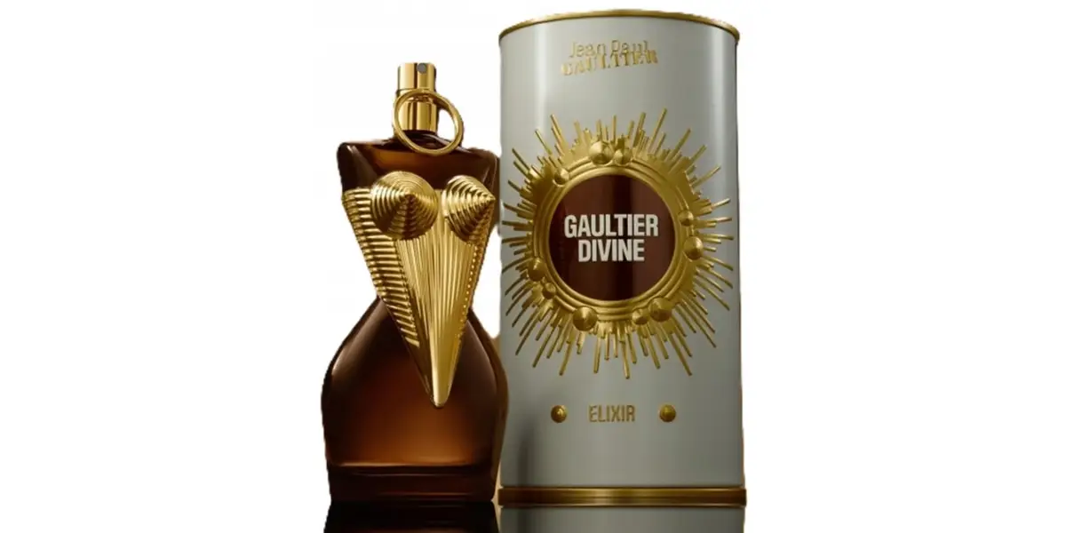 Gaultier Divine Elixir fragrance