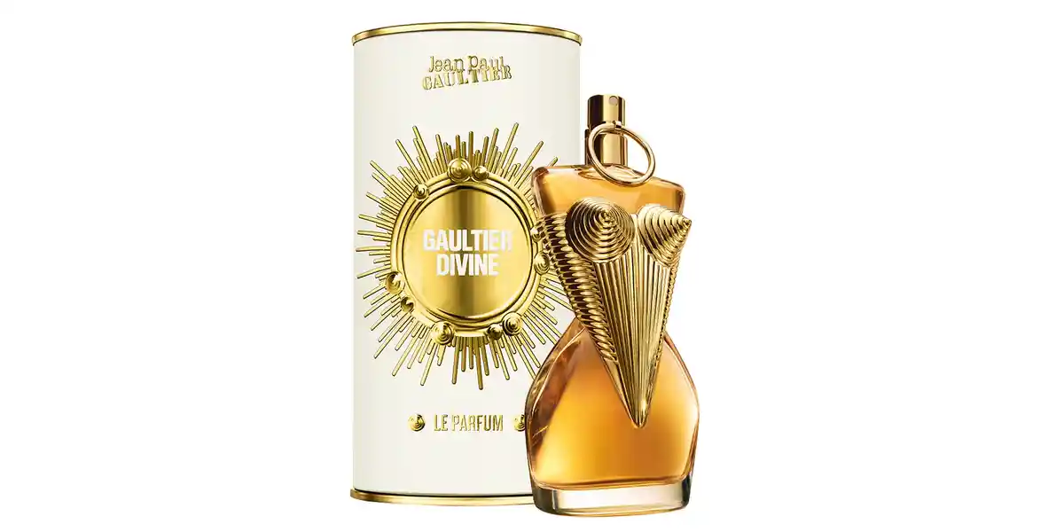 Gaultier Divine Le Parfum fragrance