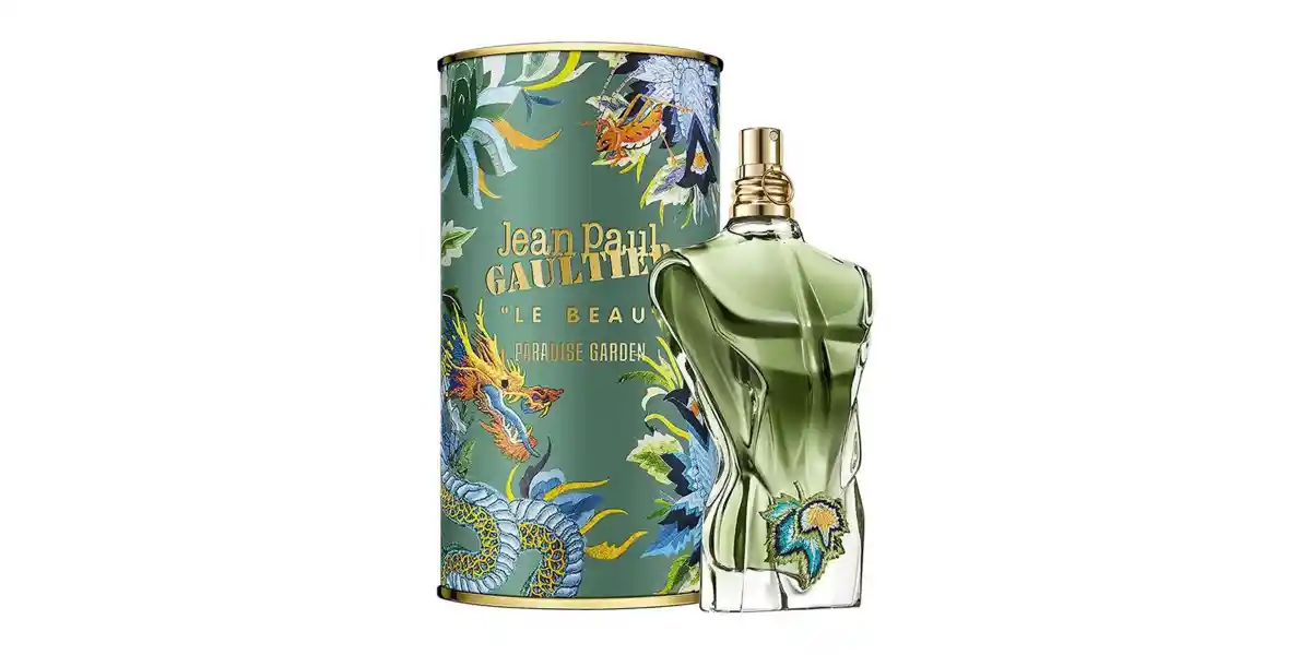 Jean Paul Gaultier Le Beau Paradise Garden fragrance