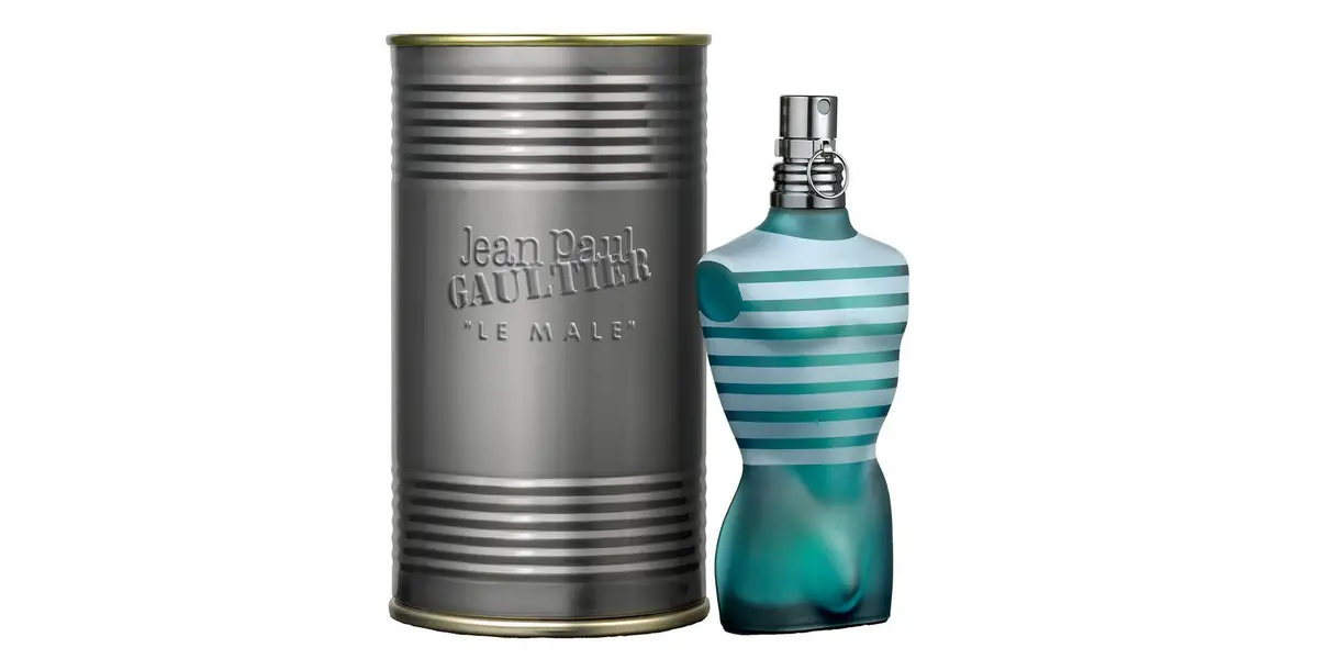 Jean Paul Gaultier Le Male Eau Fraîche André Edition fragrance