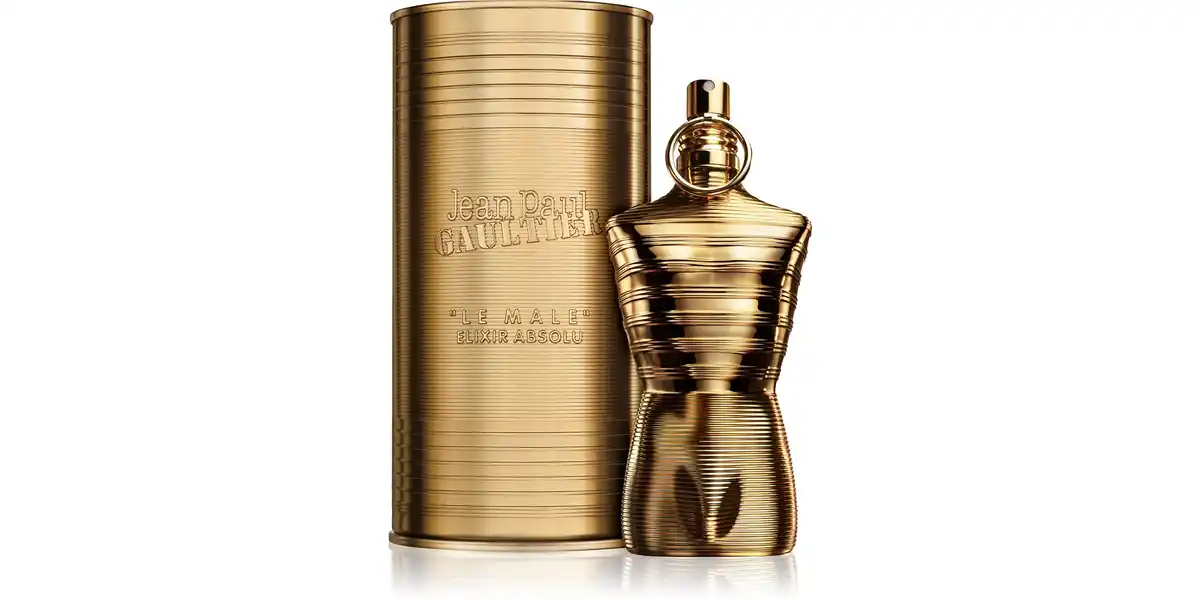 Jean Paul Gaultier Le Male Elixir Absolu fragrance