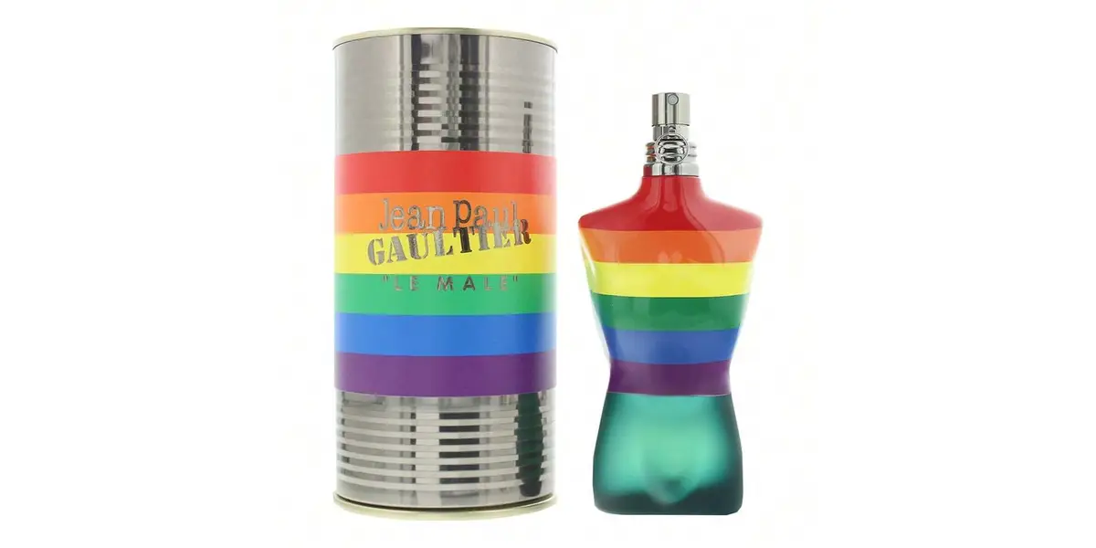 Jean Paul Gaultier Le Male Pride Edition 2026 fragrance