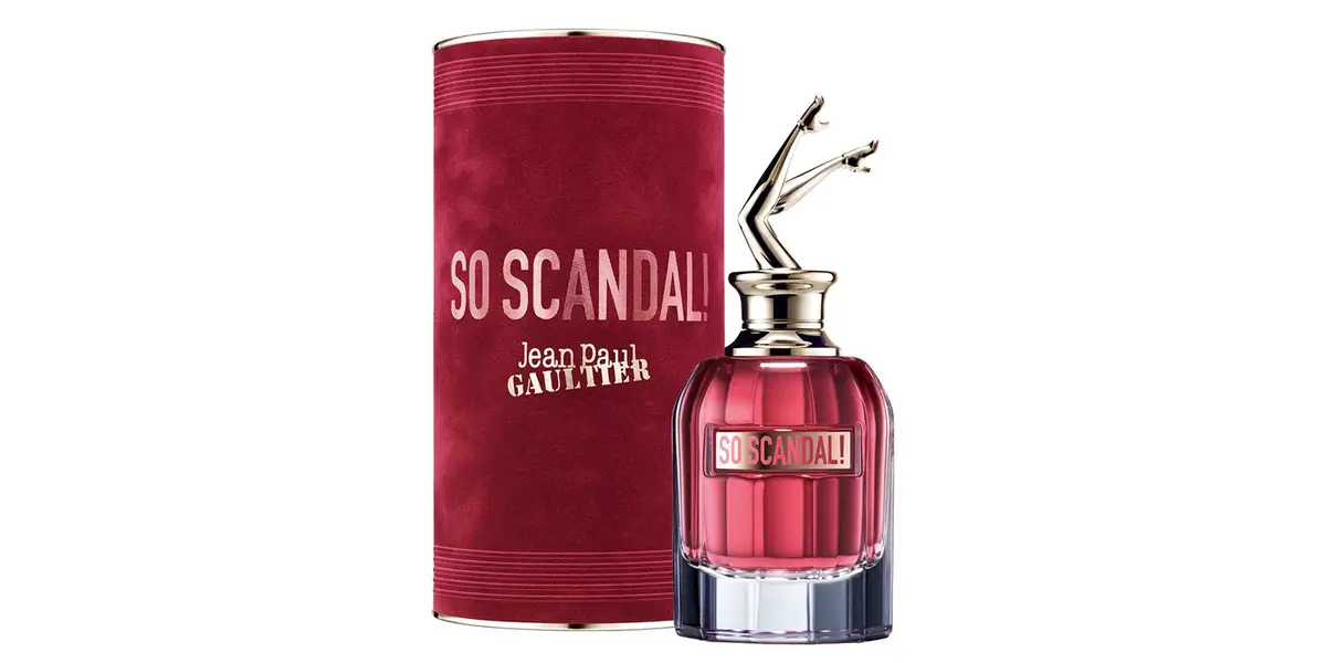 So Scandal! fragrance