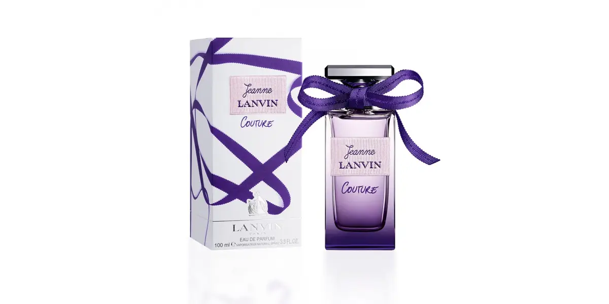 Jeanne Lanvin Couture fragrance