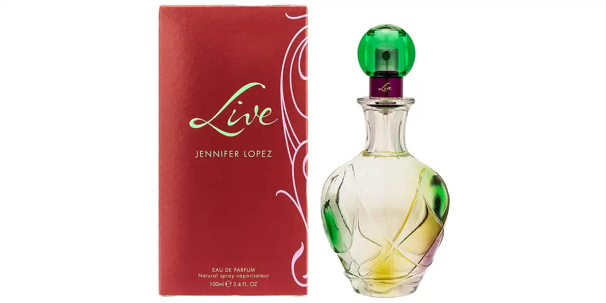 Live fragrance