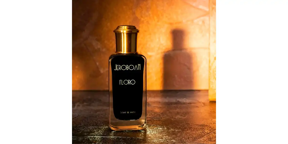 Jeroboam Floro fragrance