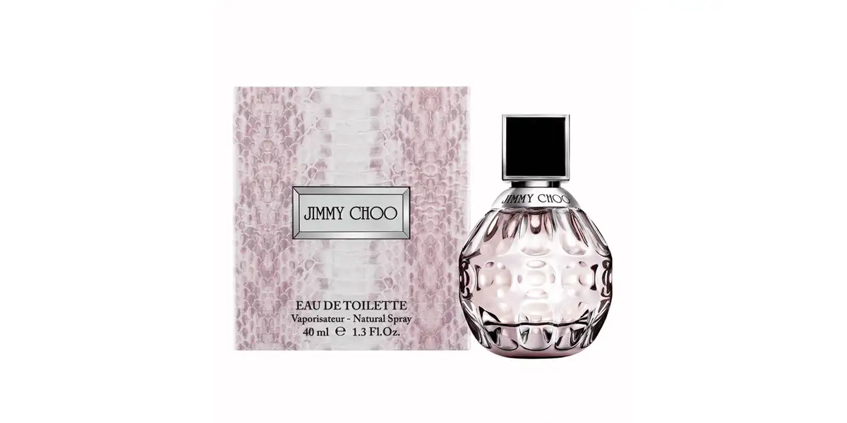 Jimmy Choo Eau de Toilette fragrance