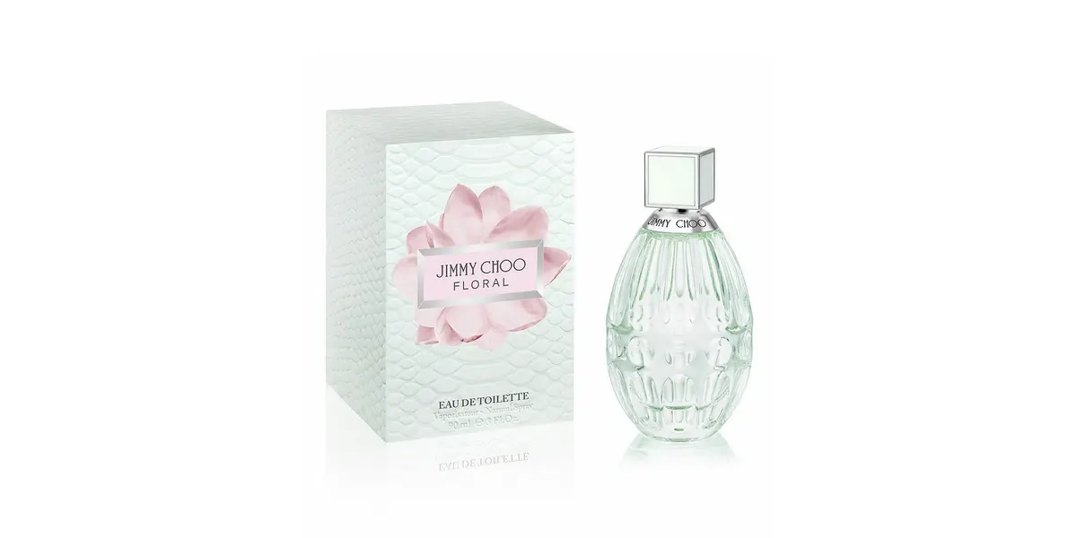Jimmy Choo Floral fragrance