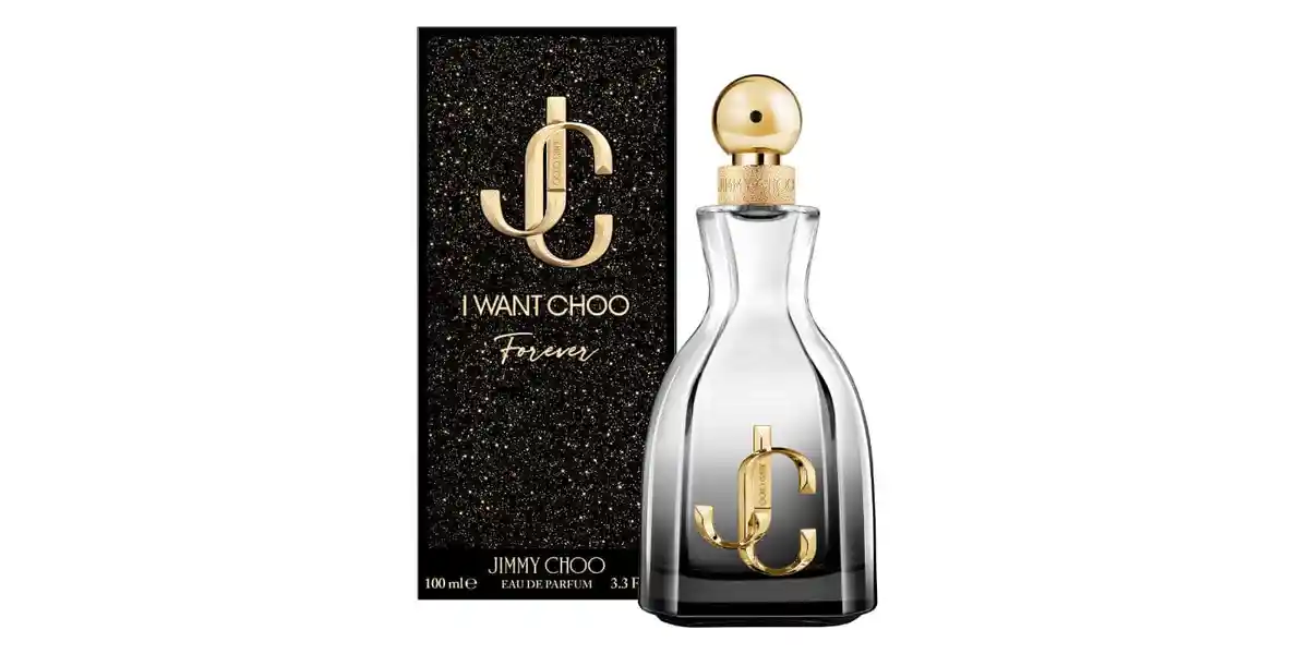 I Want Choo Forever fragrance