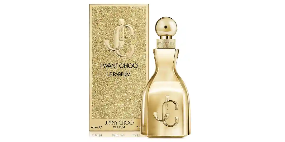 I Want Choo Le Parfum fragrance