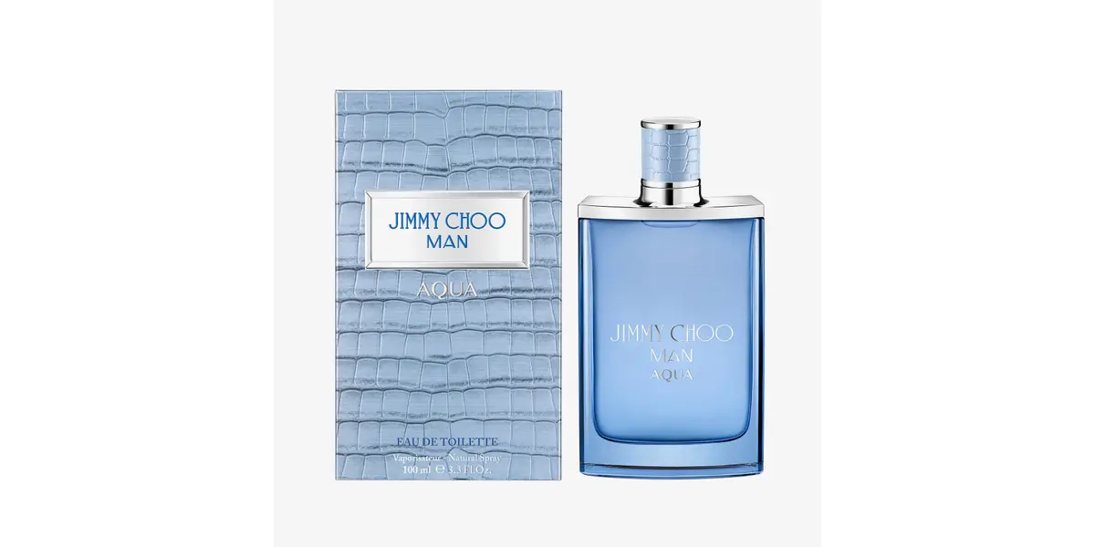 Jimmy Choo Man Aqua fragrance