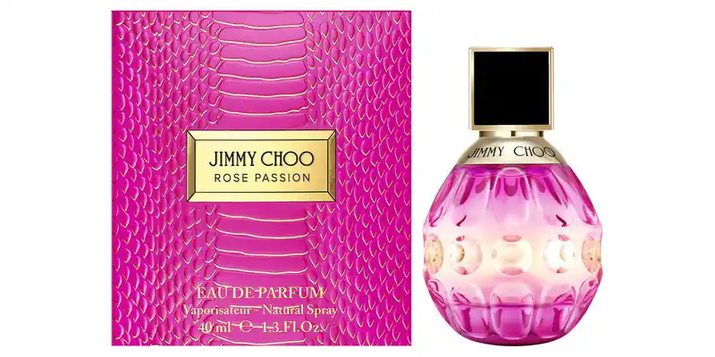 Jimmy Choo Rose Passion fragrance