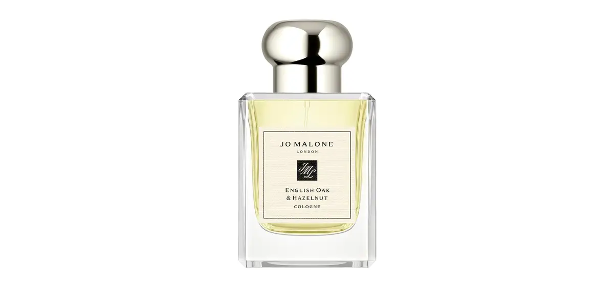 English Oak & Hazelnut fragrance
