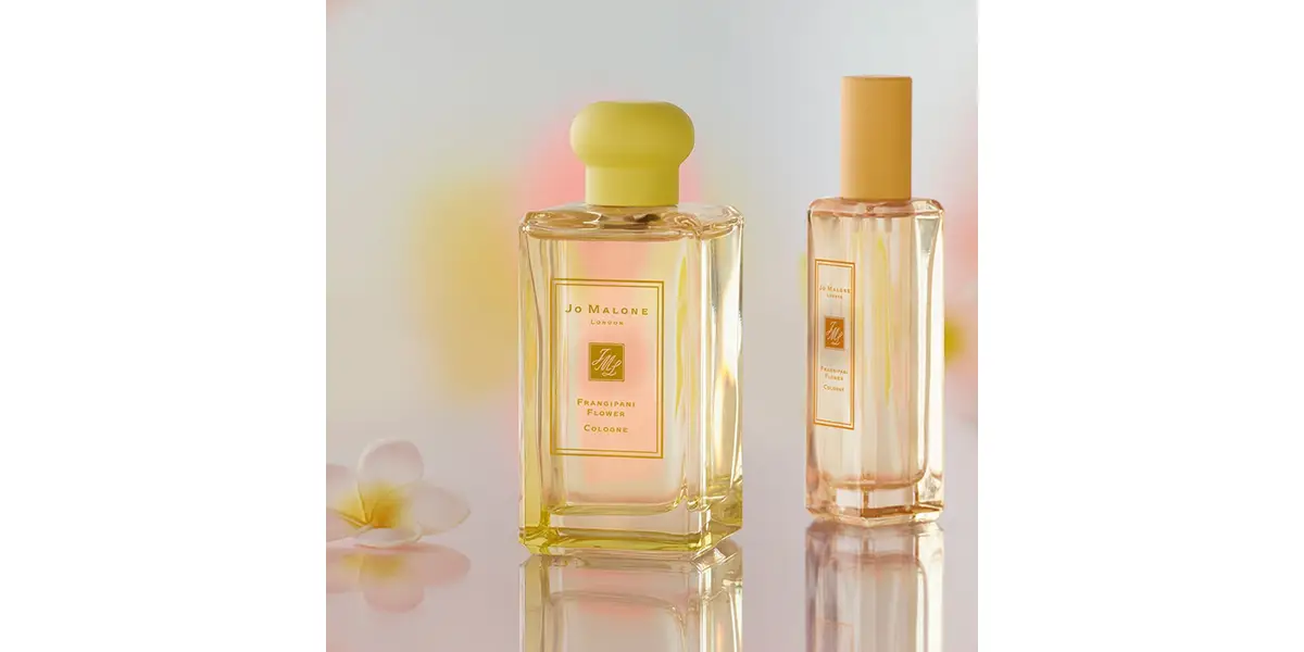 Frangipani Flower Cologne fragrance