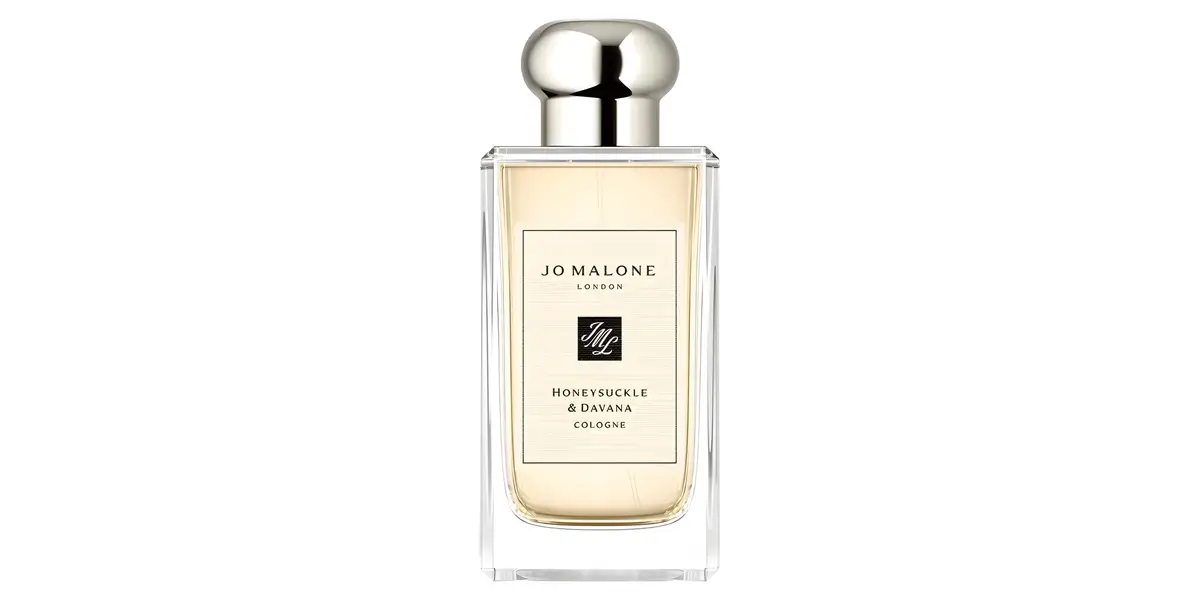 Honeysuckle & Davana fragrance