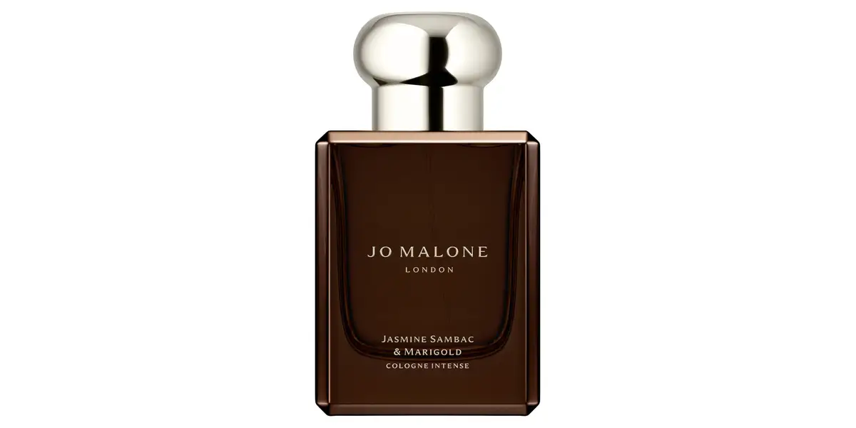 Jasmine Sambac & Marigold fragrance