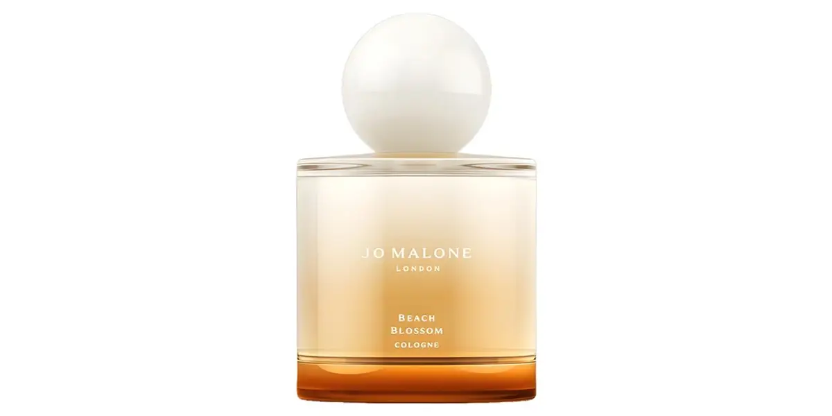 Beach Blossom Limited Edition fragrance