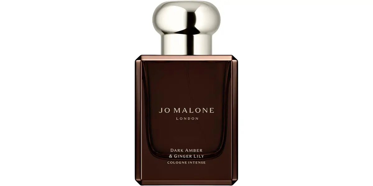 Jo Malone London Dark Amber & Ginger Lily fragrance