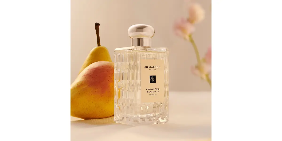English Pear & Sweet Pea fragrance
