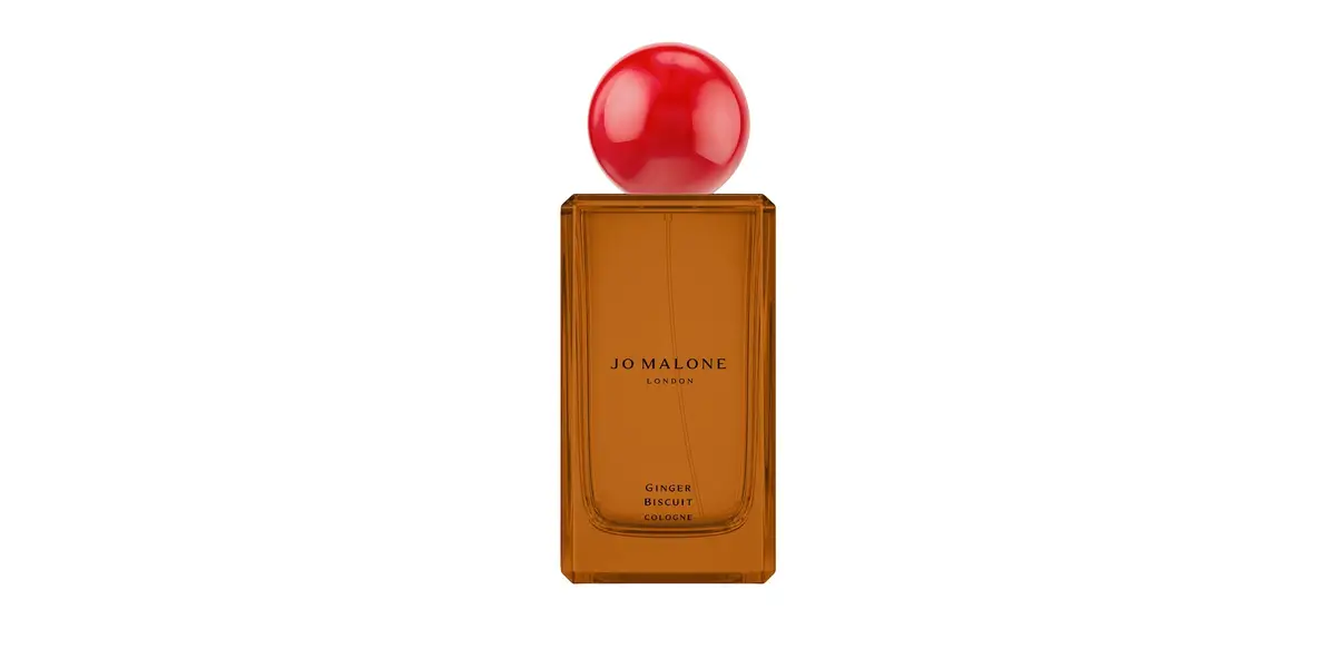 Ginger Biscuit fragrance