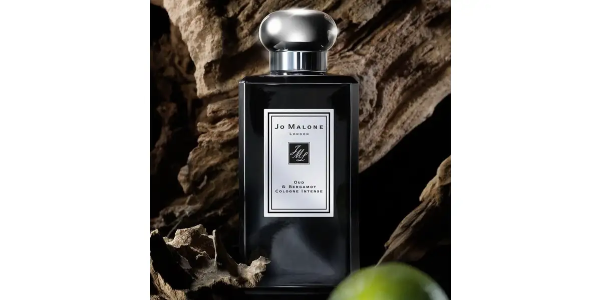 Oud & Bergamot fragrance