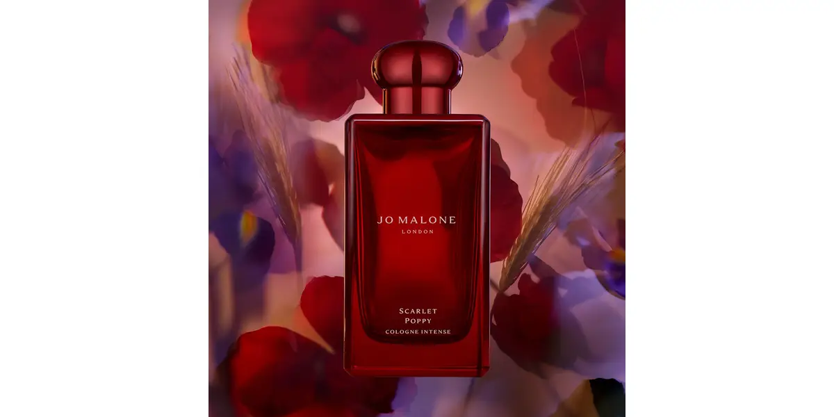 Jo Malone London Scarlet Poppy Intense fragrance