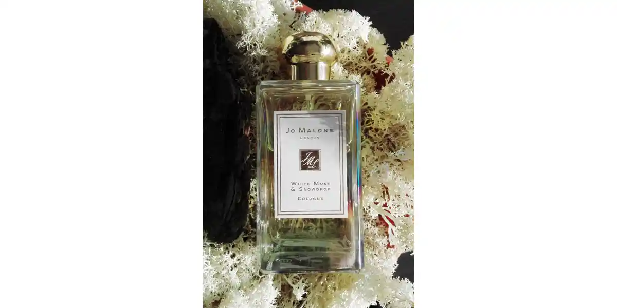 Jo Malone London White Moss & Snowdrop fragrance