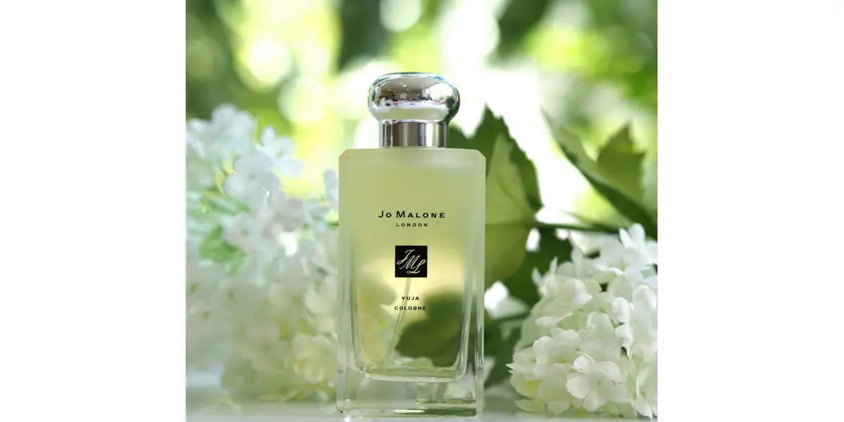Yuja Cologne fragrance