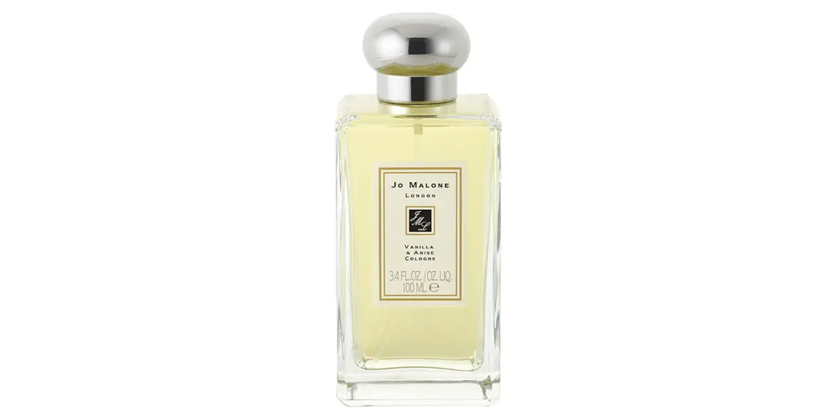 Vanilla & Anise fragrance